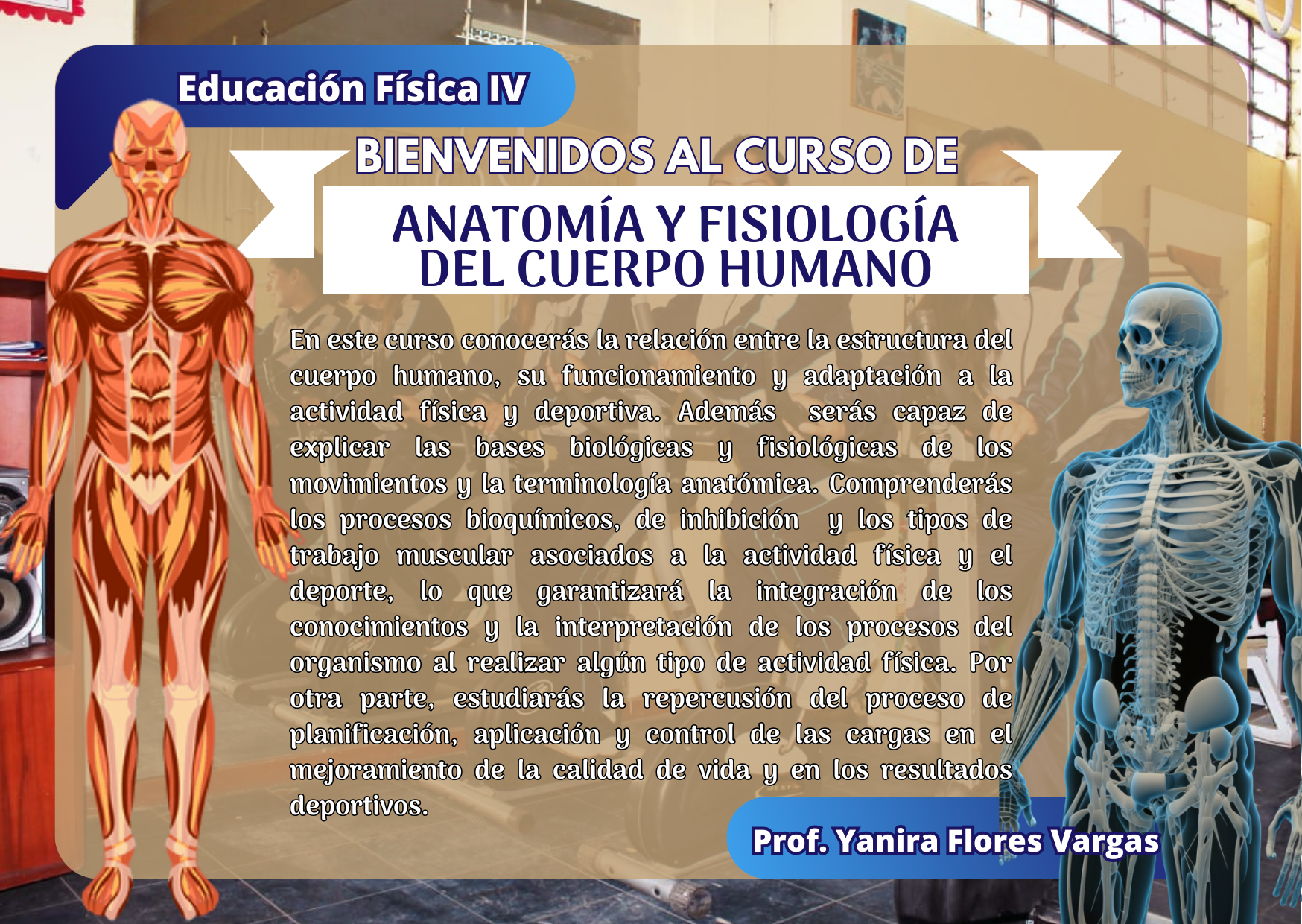 ANATOMÍA Y FISIOLOGÍA DEL CUERPO HUMANO